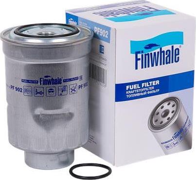 Finwhale PF902 - Топливный фильтр autosila-amz.com