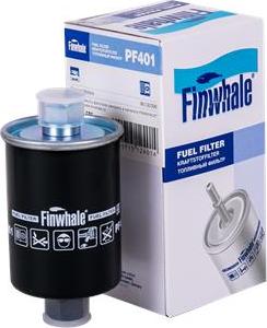 Finwhale PF401 - Топливный фильтр autosila-amz.com