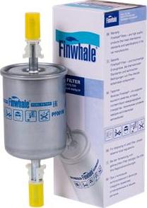 Finwhale PF001M - Топливный фильтр autosila-amz.com