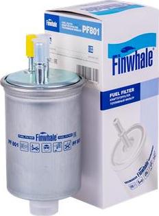 Finwhale PF801 - Топливный фильтр autosila-amz.com