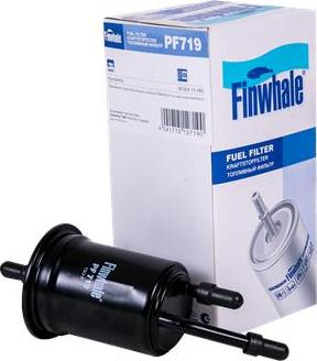 Finwhale PF719 - Топливный фильтр autosila-amz.com