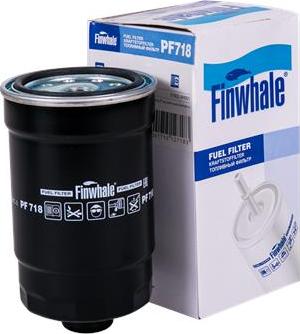 Finwhale PF718 - Топливный фильтр autosila-amz.com