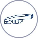 Finwhale RX13 - Щётка стеклоочистителя 33см бескаркасная Getz/ 2101-07/ Нива 2121 RX13 autosila-amz.com