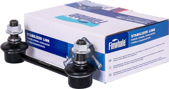 Finwhale SL624 - Стабилизатор, ходовая часть autosila-amz.com