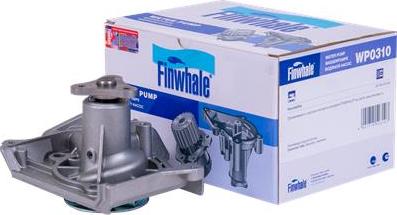 Finwhale WP0310 - Водяной насос autosila-amz.com