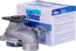 Finwhale WP0312 - Водяной насос autosila-amz.com
