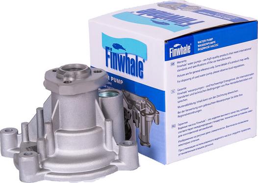 Finwhale WP703 - Водяной насос autosila-amz.com
