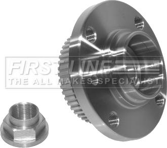 First Line FBK289 - Комплект подшипника ступицы колеса autosila-amz.com