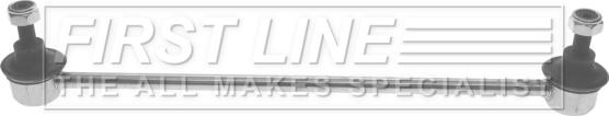 First Line FDL7207 - Тяга / стойка, стабилизатор autosila-amz.com
