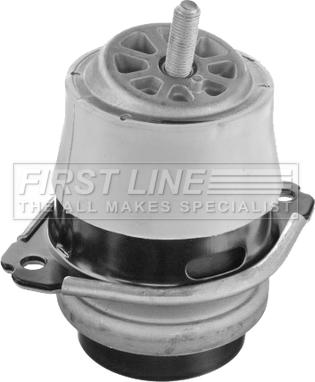 First Line FEM4307 - Подушка, опора, подвеска двигателя autosila-amz.com