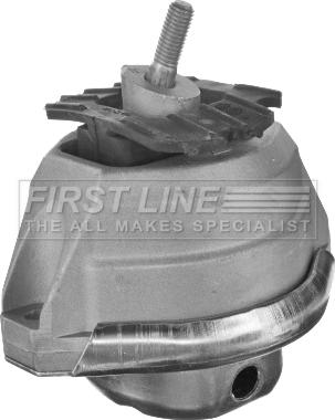 First Line FEM4317 - Подушка, опора, подвеска двигателя autosila-amz.com