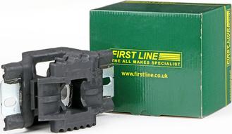 First Line FEM3566 - Подушка, опора, подвеска двигателя autosila-amz.com