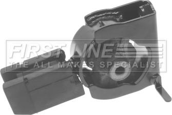 First Line FEM3710 - Подушка, опора, подвеска двигателя autosila-amz.com
