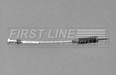 First Line FKB1731 - Тросик, cтояночный тормоз autosila-amz.com