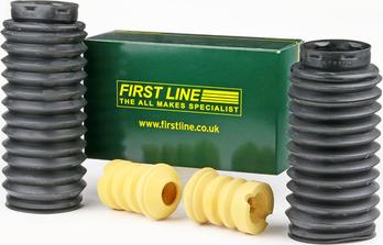 First Line FPK7008 - Пылезащитный комплект, амортизатор autosila-amz.com