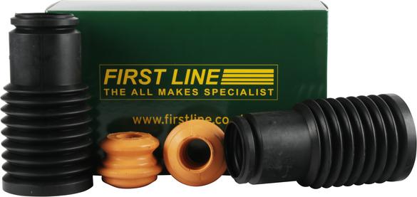 First Line FPK7125 - Пылезащитный комплект, амортизатор autosila-amz.com
