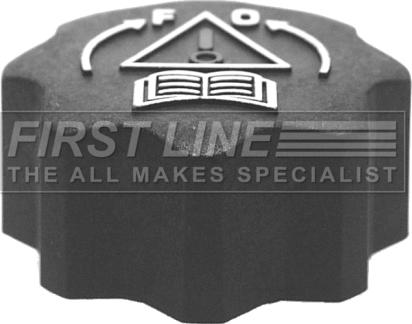 First Line FRC93 - Крышка, резервуар охлаждающей жидкости autosila-amz.com