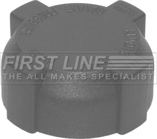 First Line FRC106 - Крышка, резервуар охлаждающей жидкости autosila-amz.com