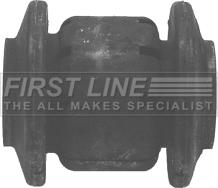 First Line FSK6493 - Сайлентблок, рычаг подвески колеса autosila-amz.com
