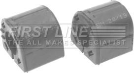 First Line FSK7426K - Ремкомплект, соединительная тяга стабилизатора autosila-amz.com