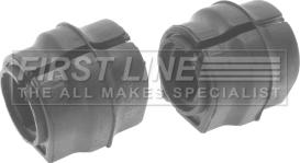 First Line FSK7208K - Ремкомплект, соединительная тяга стабилизатора autosila-amz.com