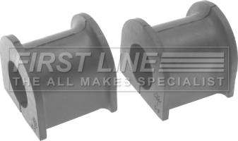 First Line FSK7237K - Ремкомплект, соединительная тяга стабилизатора autosila-amz.com