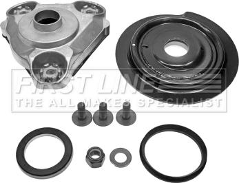 First Line FSM5199 - Опора стойки амортизатора, подушка autosila-amz.com