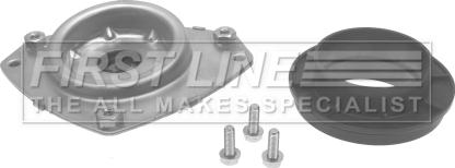 First Line FSM5100 - Опора стойки амортизатора, подушка autosila-amz.com