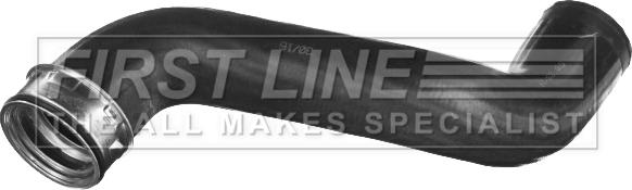 First Line FTH1707 - Трубка, нагнетание воздуха autosila-amz.com