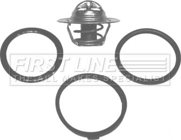 First Line FTK035 - Термостат охлаждающей жидкости / корпус autosila-amz.com