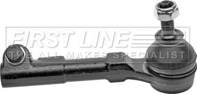 First Line FTR4695 - Наконечник рулевой тяги, шарнир autosila-amz.com
