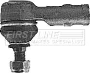 First Line FTR4019 - Наконечник рулевой тяги, шарнир autosila-amz.com