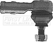 First Line FTR4074 - Наконечник рулевой тяги, шарнир autosila-amz.com