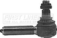 First Line FTR4301 - Наконечник рулевой тяги, шарнир autosila-amz.com