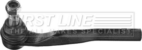 First Line FTR5980 - Наконечник рулевой тяги, шарнир autosila-amz.com
