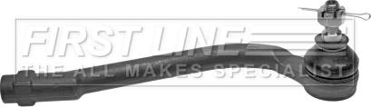 First Line FTR5451 - Наконечник рулевой тяги, шарнир autosila-amz.com