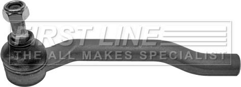 First Line FTR5553 - Наконечник рулевой тяги, шарнир autosila-amz.com