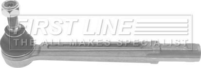 First Line FTR5695 - Наконечник рулевой тяги, шарнир autosila-amz.com