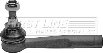 First Line FTR5009 - Наконечник рулевой тяги, шарнир autosila-amz.com