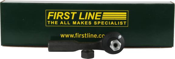 First Line FTR5360 - Наконечник рулевой тяги, шарнир autosila-amz.com