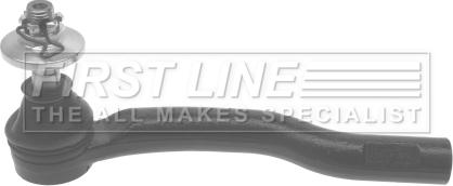 First Line FTR5707 - Наконечник рулевой тяги, шарнир autosila-amz.com