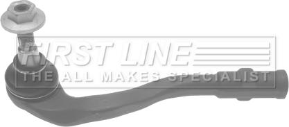 First Line FTR5710 - Наконечник рулевой тяги, шарнир autosila-amz.com