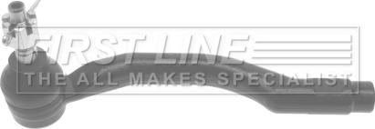 First Line FTR5723 - Наконечник рулевой тяги, шарнир autosila-amz.com