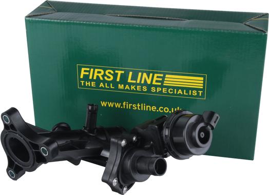 First Line FTS1169 - Фланец охлаждающей жидкости autosila-amz.com