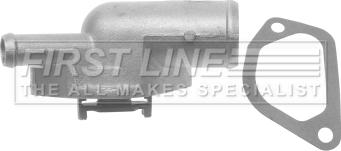 First Line FTS127.82 - Термостат охлаждающей жидкости / корпус autosila-amz.com