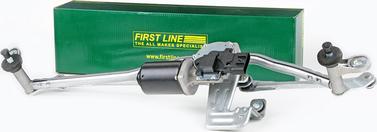 First Line FWM1012 - Двигатель стеклоочистителя autosila-amz.com