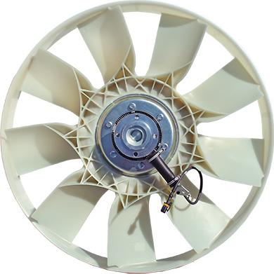 Fispa 9.6004 - Вентилятор, охлаждение двигателя autosila-amz.com