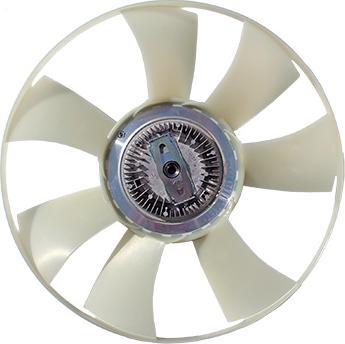 Fispa 9.6008 - Вентилятор, охлаждение двигателя autosila-amz.com