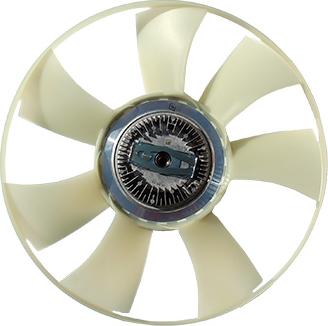 Fispa 9.6015 - Вентилятор, охлаждение двигателя autosila-amz.com