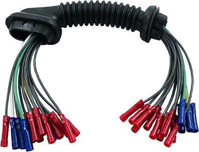 Fispa 405041 - Ремонтный комплект, кабельный комплект autosila-amz.com